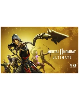 Mortal Kombat 11 Ultimate (PS4/PS5/RU) П3 - Активаци