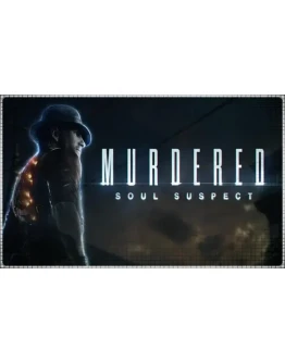 Murdered: Soul Suspect (PS4/PS5/RU) Аренда от 7 дней