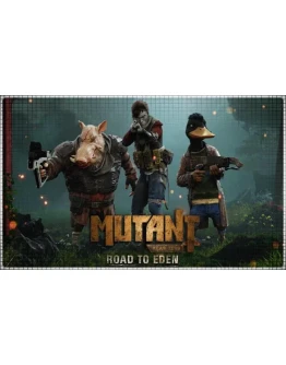 Mutant Year Zero Road Eden PS4/PS5/RU Аренда от 7 дн