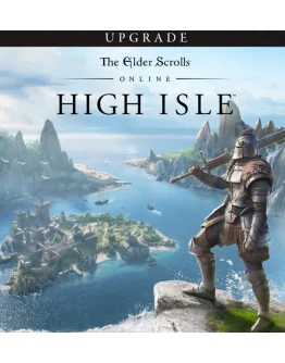 The Elder Scrolls Online: High Isle Upgrade Xbox Ключ