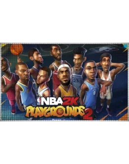 NBA 2K Playgrounds 2 (PS4/PS5/RU) (Аренда от 7 дней)