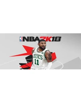 NBA 2K18 (PS4/PS5/EN) (Аренда от 7 дней)