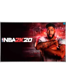 NBA 2K20 (PS4/PS5/EN) (Аренда от 7 дней)