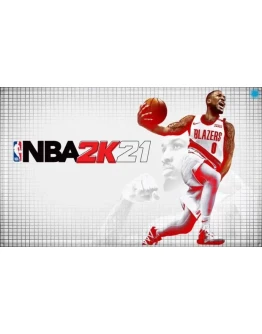NBA 2K21 (PS4/PS5/EN) (Аренда от 7 дней)