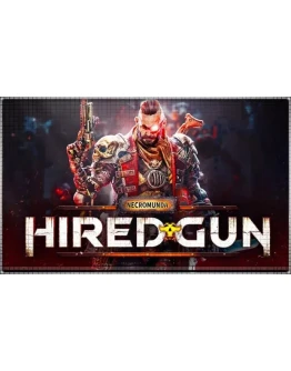 Necromunda: Hired Gun (PS4/PS5/RU) Аренда от 7 дней