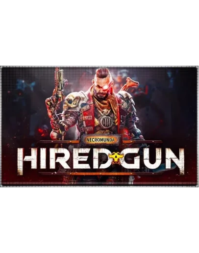 Necromunda: Hired Gun (PS4/PS5/RU) Аренда от 7 дней