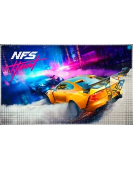 Need for Speed Heat (PS4/PS5/RU) (Аренда от 7 дней)