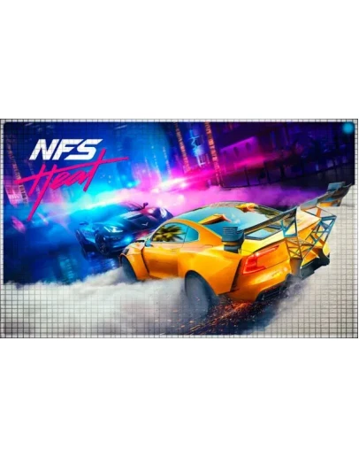 Need for Speed Heat (PS4/PS5/RU) (Аренда от 7 дней)
