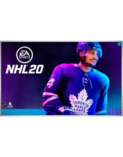 NHL 20 (PS4/PS5/RU) (Аренда от 7 дней)