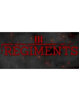 Regiments + ОБНОВЛЕНИЯ / ПОЛНАЯ ИГРА / STEAM АККАУНТ Regiments + ОБНОВЛЕНИЯ / ПОЛНАЯ ИГРА / STEAM АККАУНТ