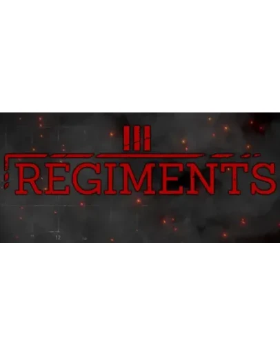 Regiments + ОБНОВЛЕНИЯ / ПОЛНАЯ ИГРА / STEAM АККАУНТ Regiments + ОБНОВЛЕНИЯ / ПОЛНАЯ ИГРА / STEAM АККАУНТ