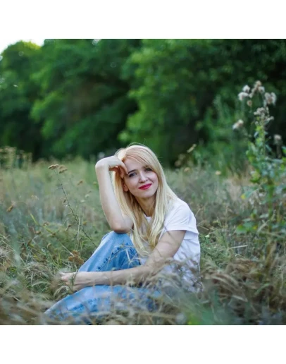 Anna Demchenko - Collision