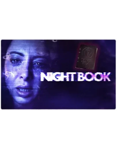 Night book (PS4/PS5/RU) (Аренда от 7 дней)