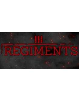 Regiments АВТОДОСТАВКА STEAM GIFT РОССИЯ