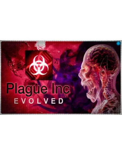 Plague Inc: Evolved (PS4/PS5/RU) (Аренда от 7 дней)