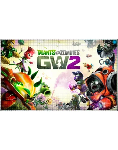 Plants vs. Zombies GW2 (PS4/PS5/RU) Аренда от 7 дней