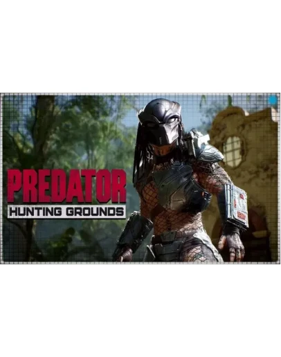Predator Hunting Grounds PS4/PS5/RU)Аренда от 7 дней