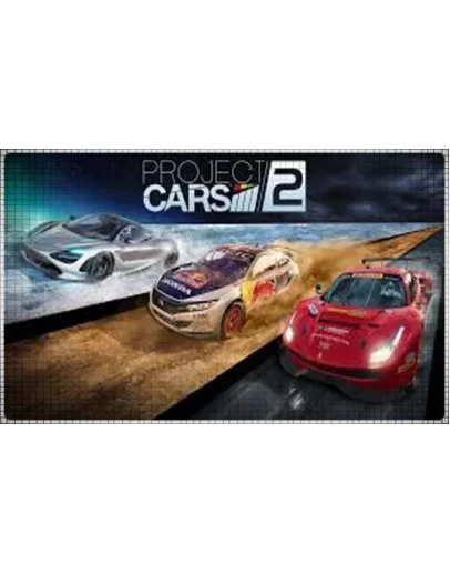Project CARS 2 (PS4/PS5/RU) (Аренда от 7 дней)
