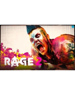 Rage 2 (PS4/PS5/RU) (Аренда от 7 дней)