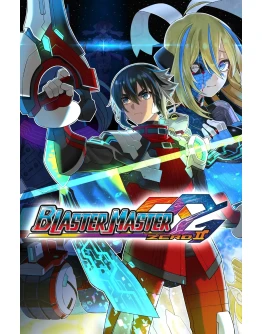 Blaster Master Zero 2 XBOX ONE XS КЛЮЧ