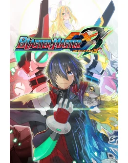 Blaster Master Zero 3 XBOX ONE XS КЛЮЧ