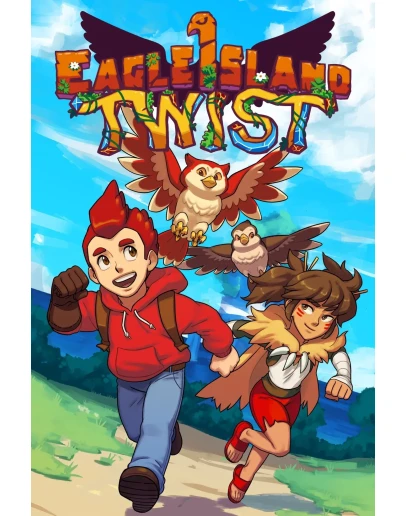 Eagle Island Twist XBOX ONE XS КЛЮЧ