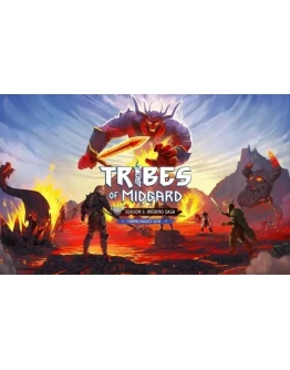 TRIBES OF MIDGARD XBOX ONE / XS КЛЮЧ ЛИЦЕНЗИЯ