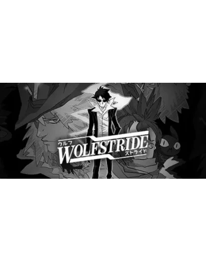 Wolfstride АВТОДОСТАВКА STEAM GIFT РОССИЯ