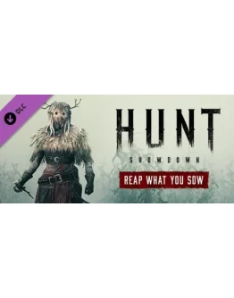Hunt: Showdown Reap What You Sow XBOX КЛЮЧ