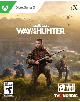 Way of the Hunter: Elite Edition XBOX XS КЛЮЧ