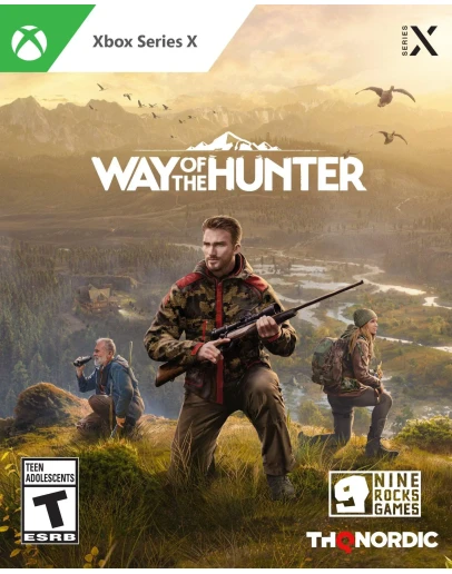 Way of the Hunter: Elite Edition XBOX XS КЛЮЧ