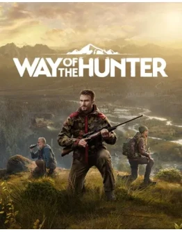 Way of the Hunter XBOX SERIES XS КЛЮЧ