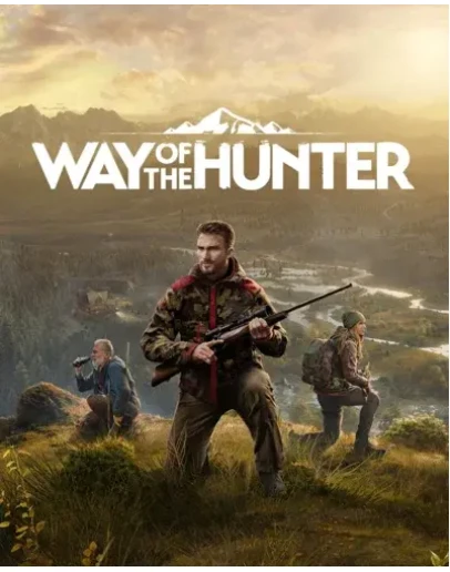 Way of the Hunter XBOX SERIES XS КЛЮЧ Way of the Hunter XBOX SERIES XS КЛЮЧ