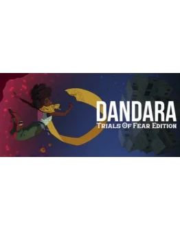 Dandara: Trials of Fear Edition АВТОДОСТАВКА STEAM Dandara: Trials of Fear Edition АВТОДОСТАВКА STEAM