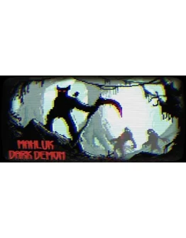 Mahluk:Dark Demon АВТОДОСТАВКА STEAM GIFT FOR RUSSIA Mahluk:Dark Demon АВТОДОСТАВКА STEAM GIFT FOR RUSSIA