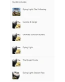 Dying Light: Enhanced Edition Xbox One, XS Ключ +RUS