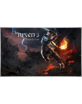 Risen 3: Titan Lords (PS4/PS5/RU) (Аренда от 7 дней)