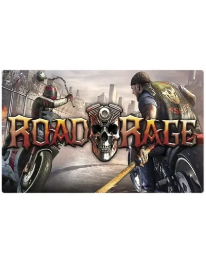 Road Rage (PS4/PS5/EN) (Аренда от 7 дней)