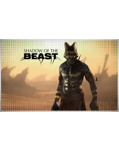 Shadow Of The Beast (PS4/PS5/RU) (Аренда от 7 дней)