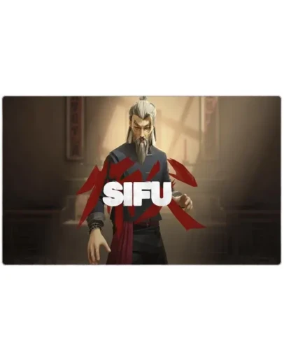 Sifu (PS4/PS5/RU) (Аренда от 7 дней)