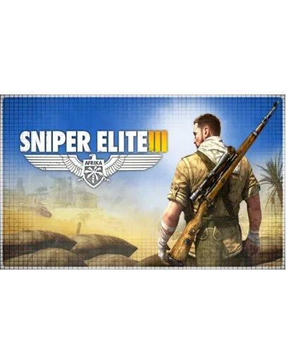 Sniper Elite 3 (PS4/PS5/RU) (Аренда от 7 дней)