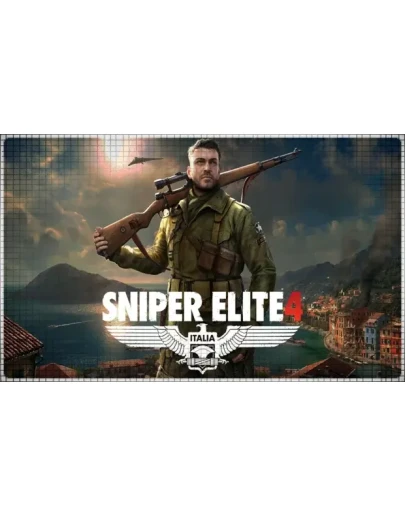 Sniper Elite 4 (PS4/PS5/RU) (Аренда от 7 дней) Sniper Elite 4 (PS4/PS5/RU) (Аренда от 7 дней)