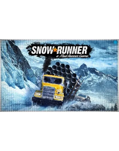 SnowRunner (PS4/PS5/RU) (Аренда от 7 дней) SnowRunner (PS4/PS5/RU) (Аренда от 7 дней)