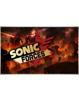 Sonic Forces (PS4/PS5/RU) (Аренда от 7 дней)