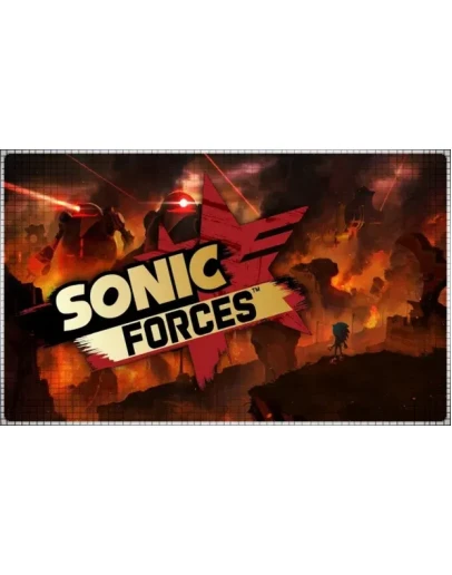 Sonic Forces (PS4/PS5/RU) (Аренда от 7 дней) Sonic Forces (PS4/PS5/RU) (Аренда от 7 дней)