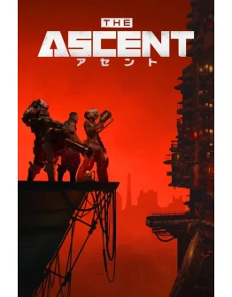The Ascent ключ Весь Мир + РФ Россия стим RU/CIS СНГ