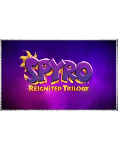 Spyro Reignited Trilogy PS4/PS5/RU Аренда от 7 дней