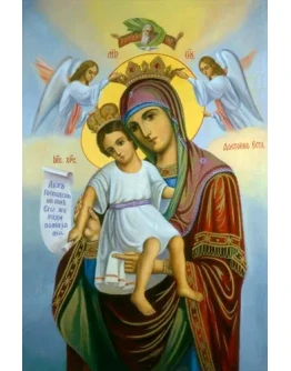 Достойно есть_005(100х150см)