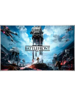 STAR WARS Battlefront (PS4/PS5/RU) Аренда от 7 дней