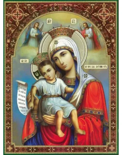 Достойно есть_011(58х78см)